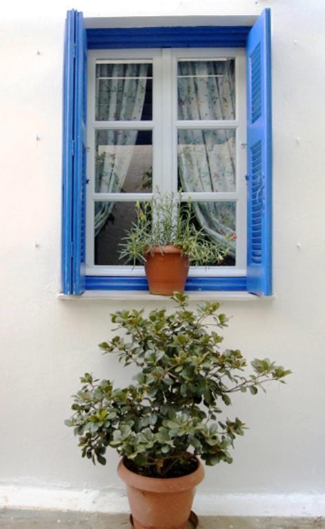Apartmán Idroussa Batsíon Exteriér fotografie