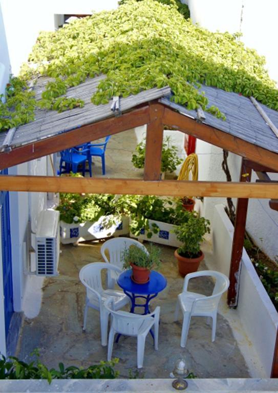 Apartmán Idroussa Batsíon Exteriér fotografie