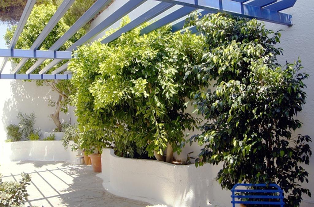 Apartmán Idroussa Batsíon Exteriér fotografie