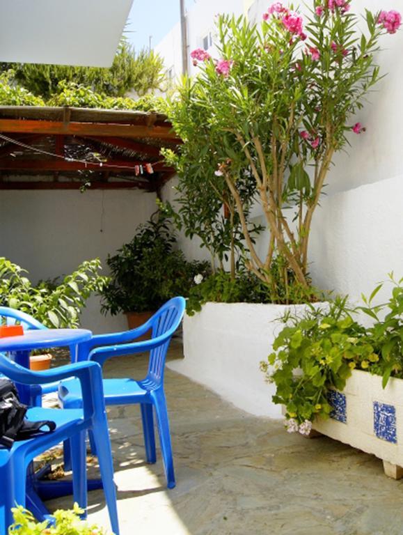 Apartmán Idroussa Batsíon Exteriér fotografie