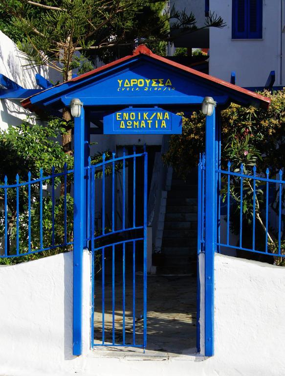 Apartmán Idroussa Batsíon Exteriér fotografie