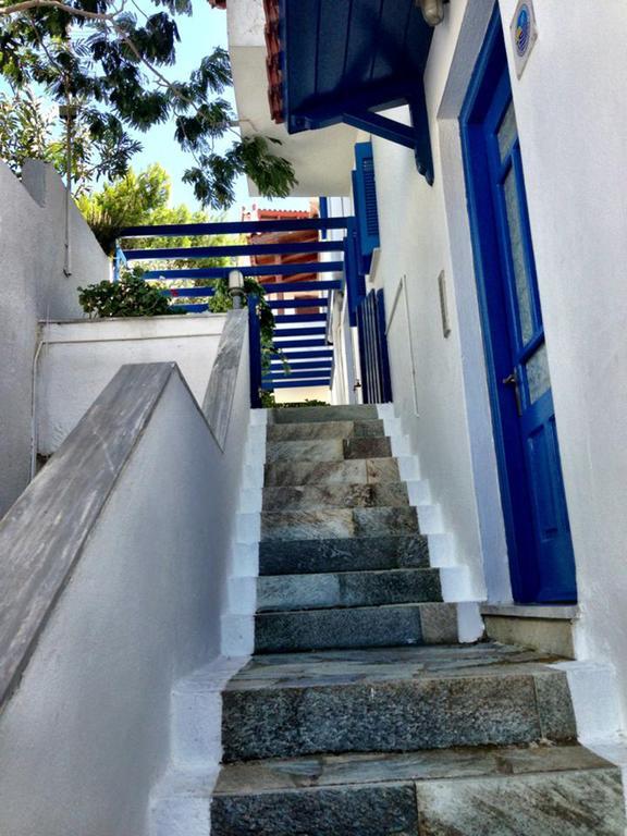 Apartmán Idroussa Batsíon Exteriér fotografie