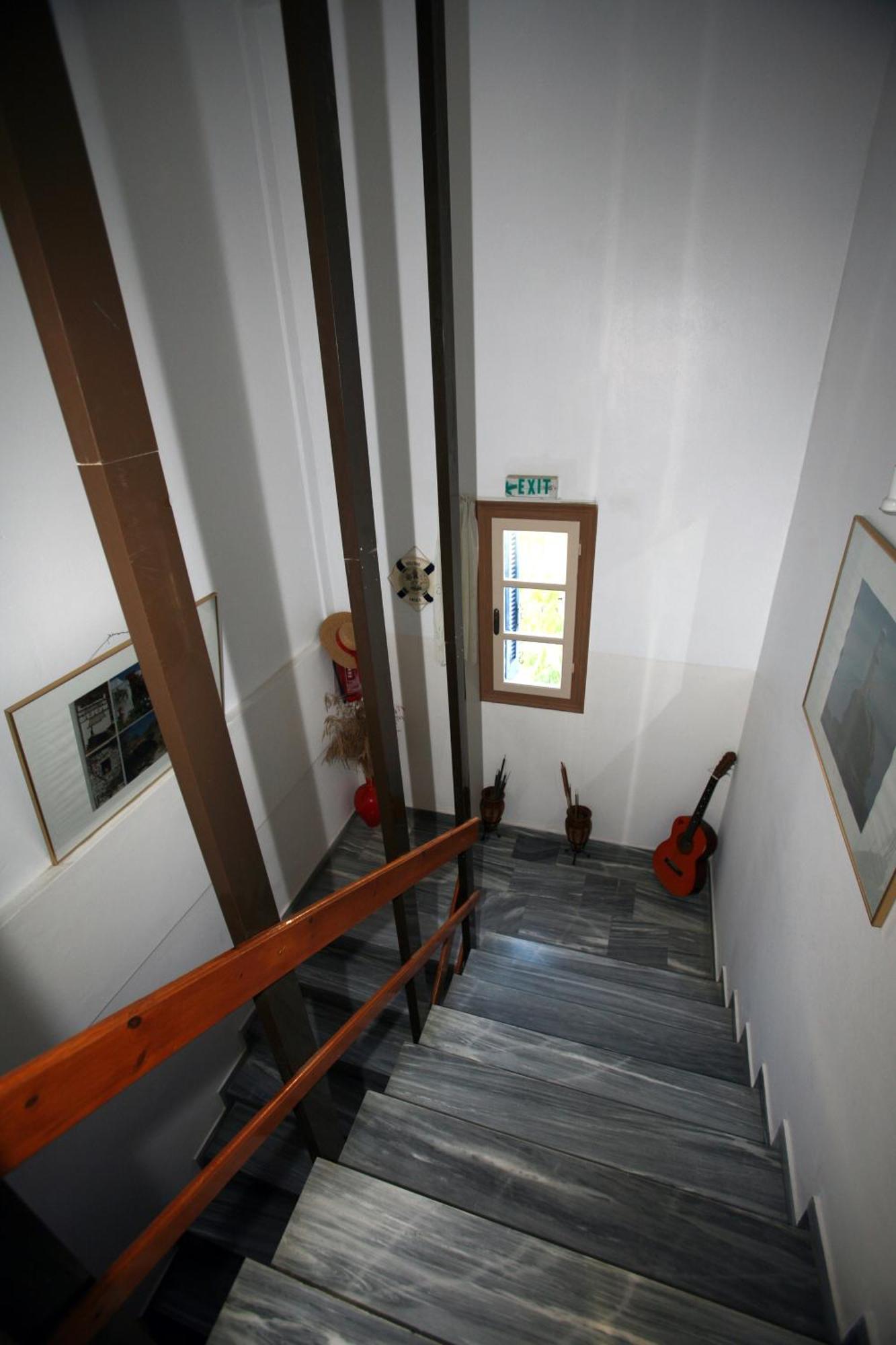 Apartmán Idroussa Batsíon Exteriér fotografie
