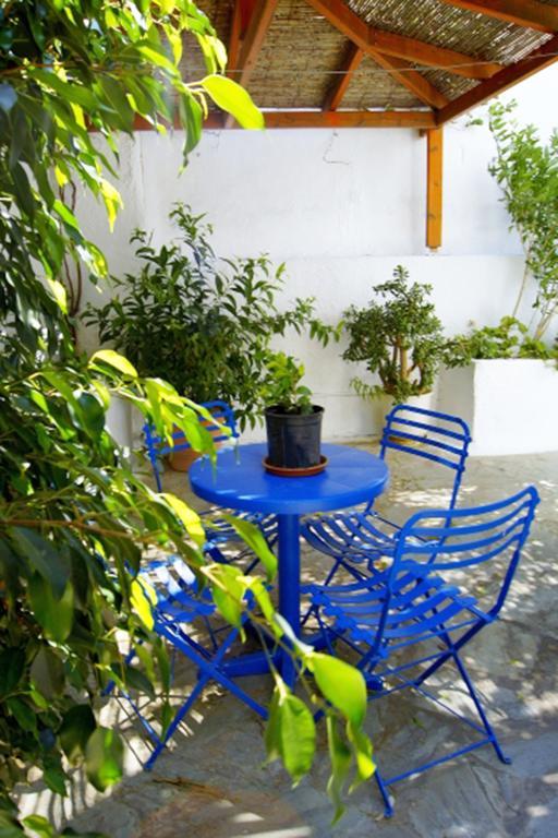 Apartmán Idroussa Batsíon Exteriér fotografie